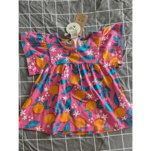 Frugi oranges citrus fruit top